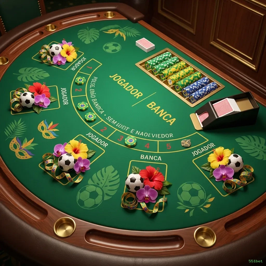 Cassino ao vivo da 551bet com dealers reais