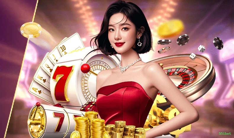 Plataforma completa da 551bet com todos os jogos