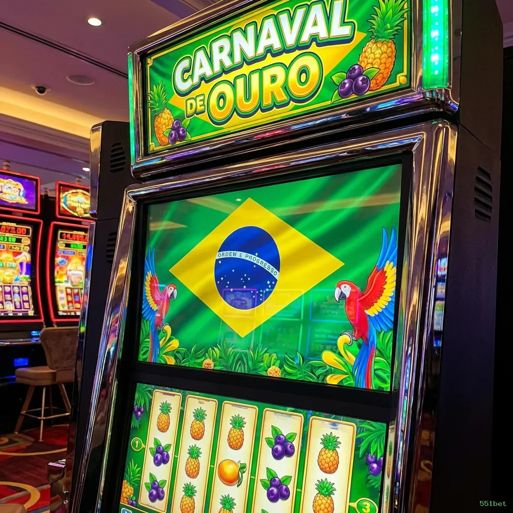 Ganhe prêmios incríveis na 551bet
